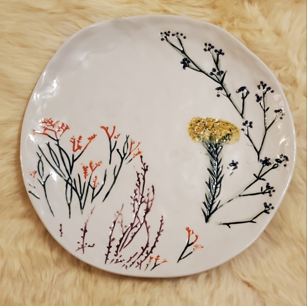 Anthropologie Dagny Dessert/ Side Plate - Picture 11 of 13